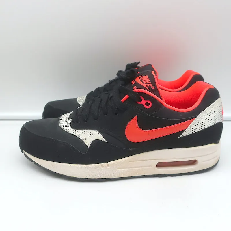 Nike Air Max 1 Valentine's Day Reine de Cœur Chaussures de Sport Taille 8.5 631366-006