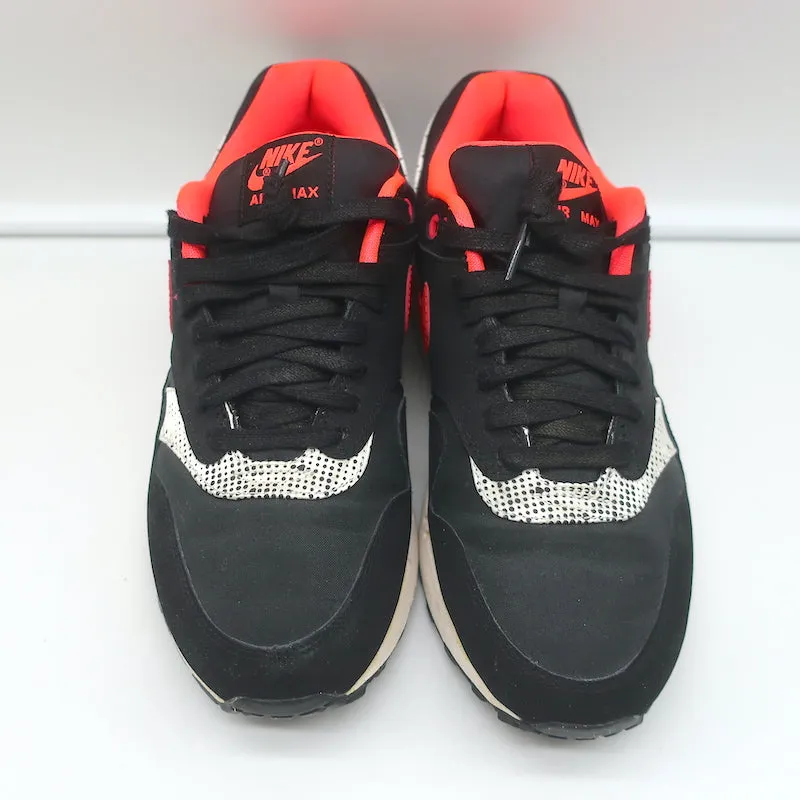 Nike Air Max 1 Valentine's Day Reine de Cœur Chaussures de Sport Taille 8.5 631366-006