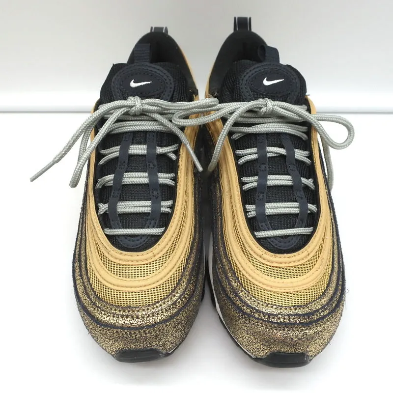 Chaussures Nike Air Max 97 Métallique Or Taille 8.5 Femmes DO5881-700