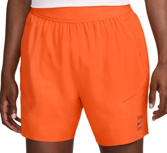 Nike Court Short Avantage 6 pouces - Vêtements 819 Nike Homme