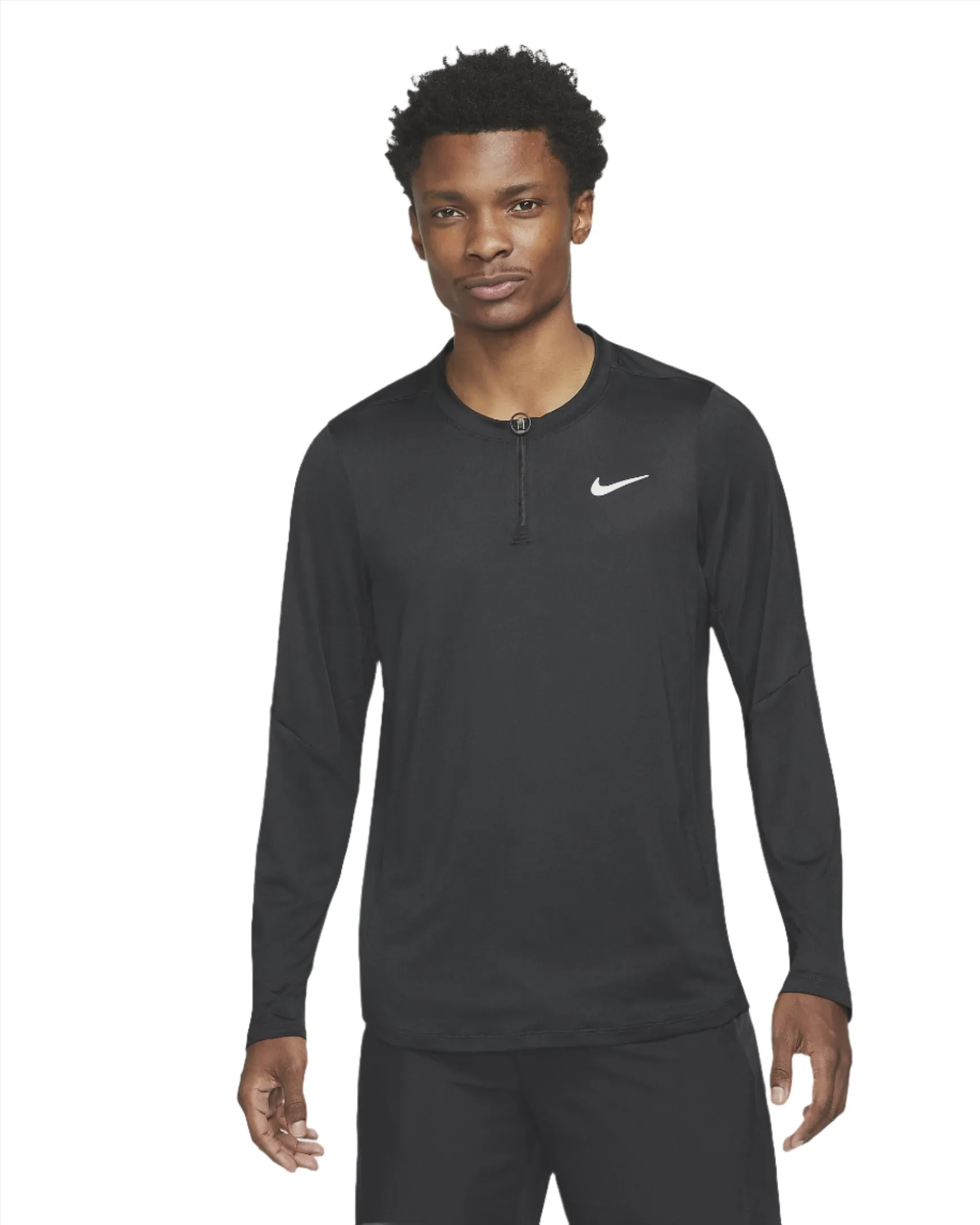 Nike Court Dri-Fit Advantage LS -010 Vêtements Nike Homme