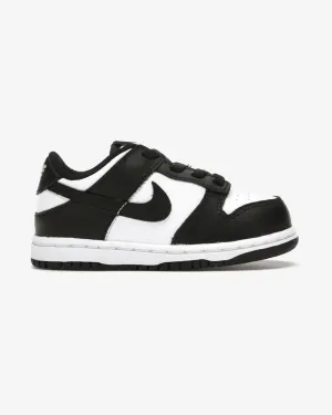 NIKE DUNK LOW BLANC NOIR POUR TOUT-PETITS 2021 (NOUVEAU)