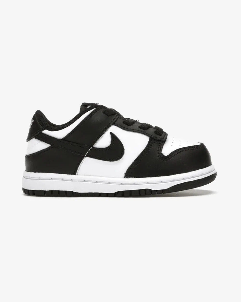NIKE DUNK LOW BLANC NOIR POUR TOUT-PETITS 2021 (NOUVEAU)