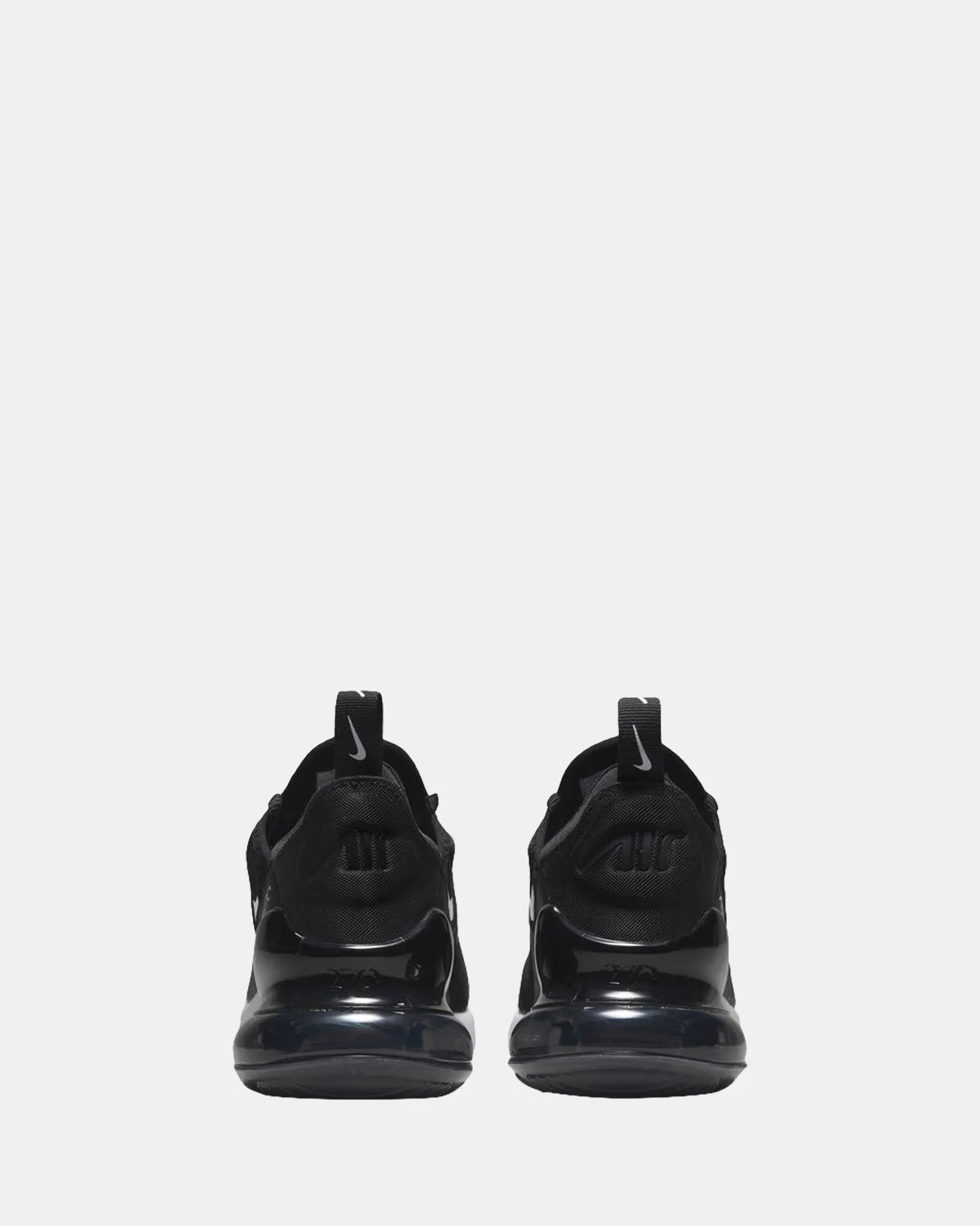 Chaussures Nike Kids Air Max 270 École Primaire Noir/Blanc/Anthracite
