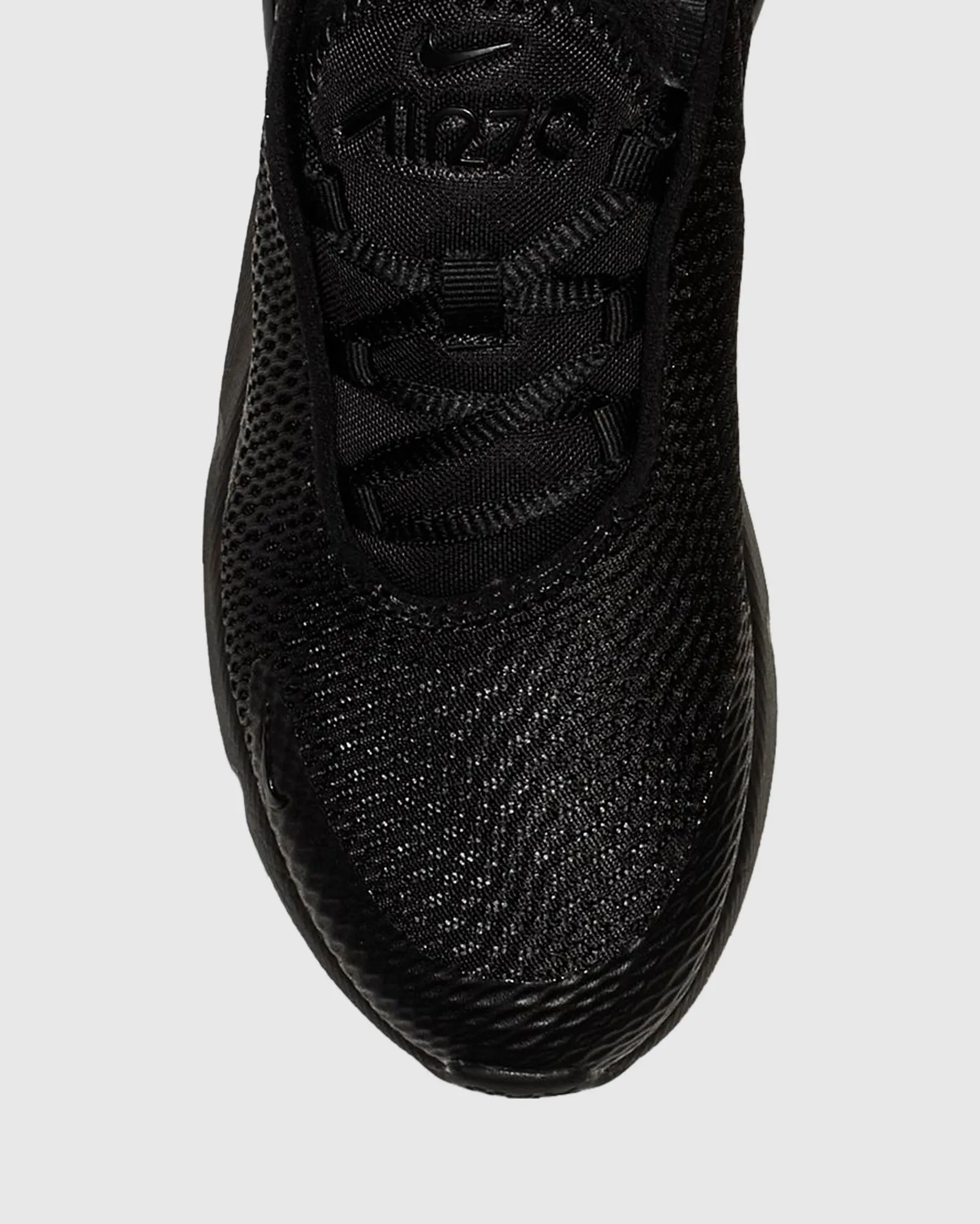Chaussures Nike Kids Air Max 270 Préscolaire Noir/Noir
