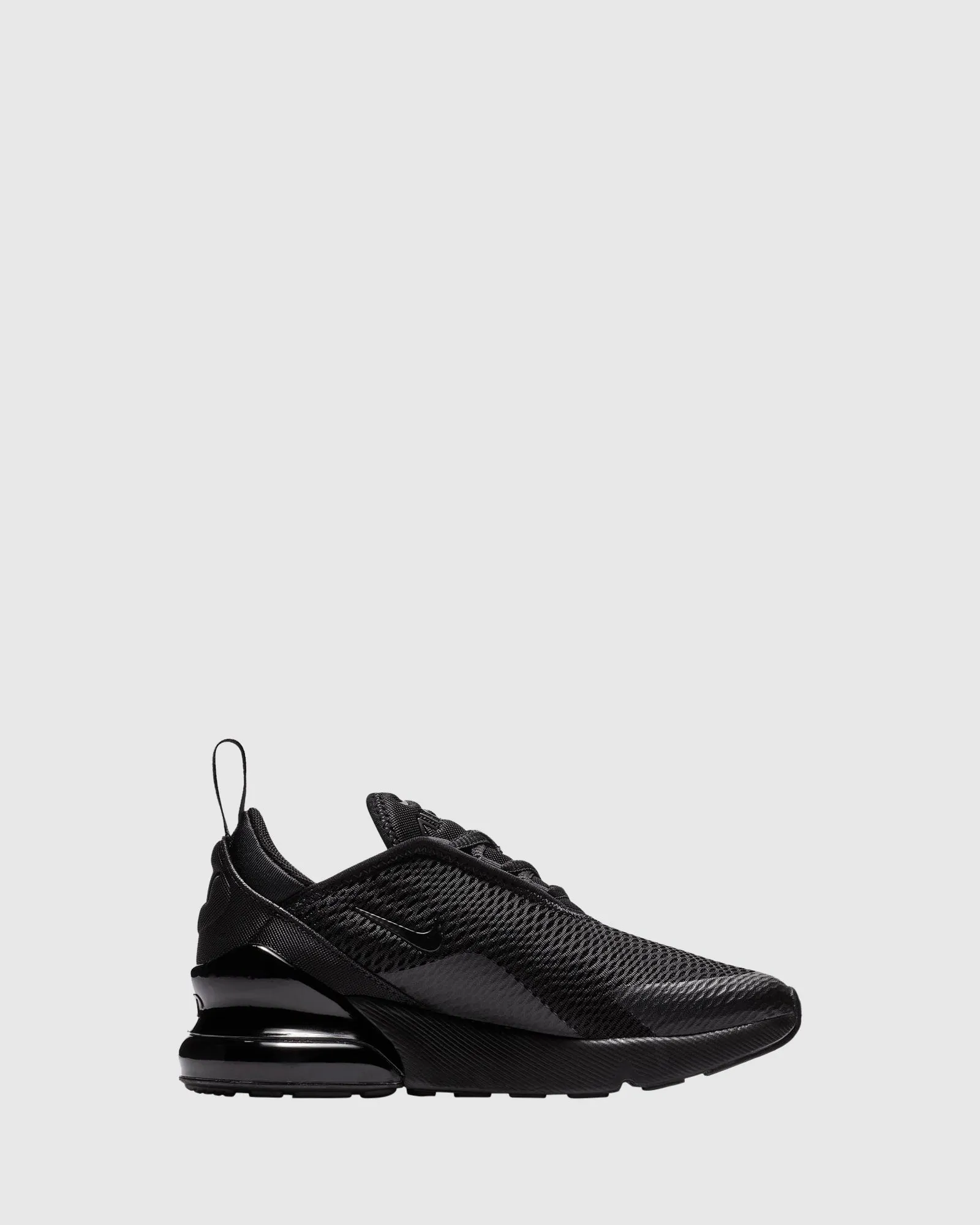 Chaussures Nike Kids Air Max 270 Préscolaire Noir/Noir