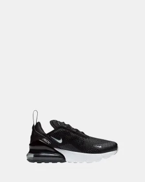 Chaussures Nike Kids Air Max 270 Préscolaire Noir/Blanc/Anthracite