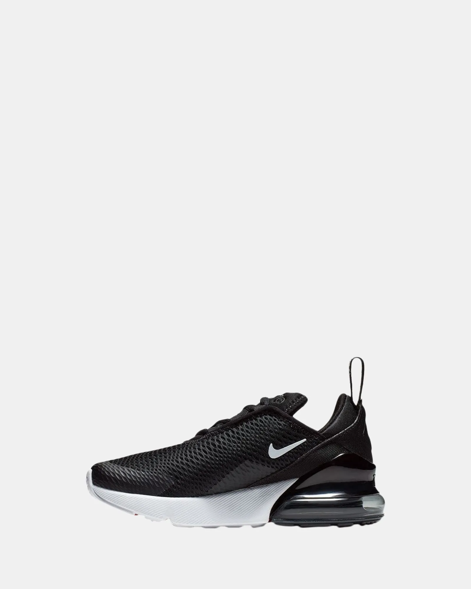 Chaussures Nike Kids Air Max 270 Préscolaire Noir/Blanc/Anthracite