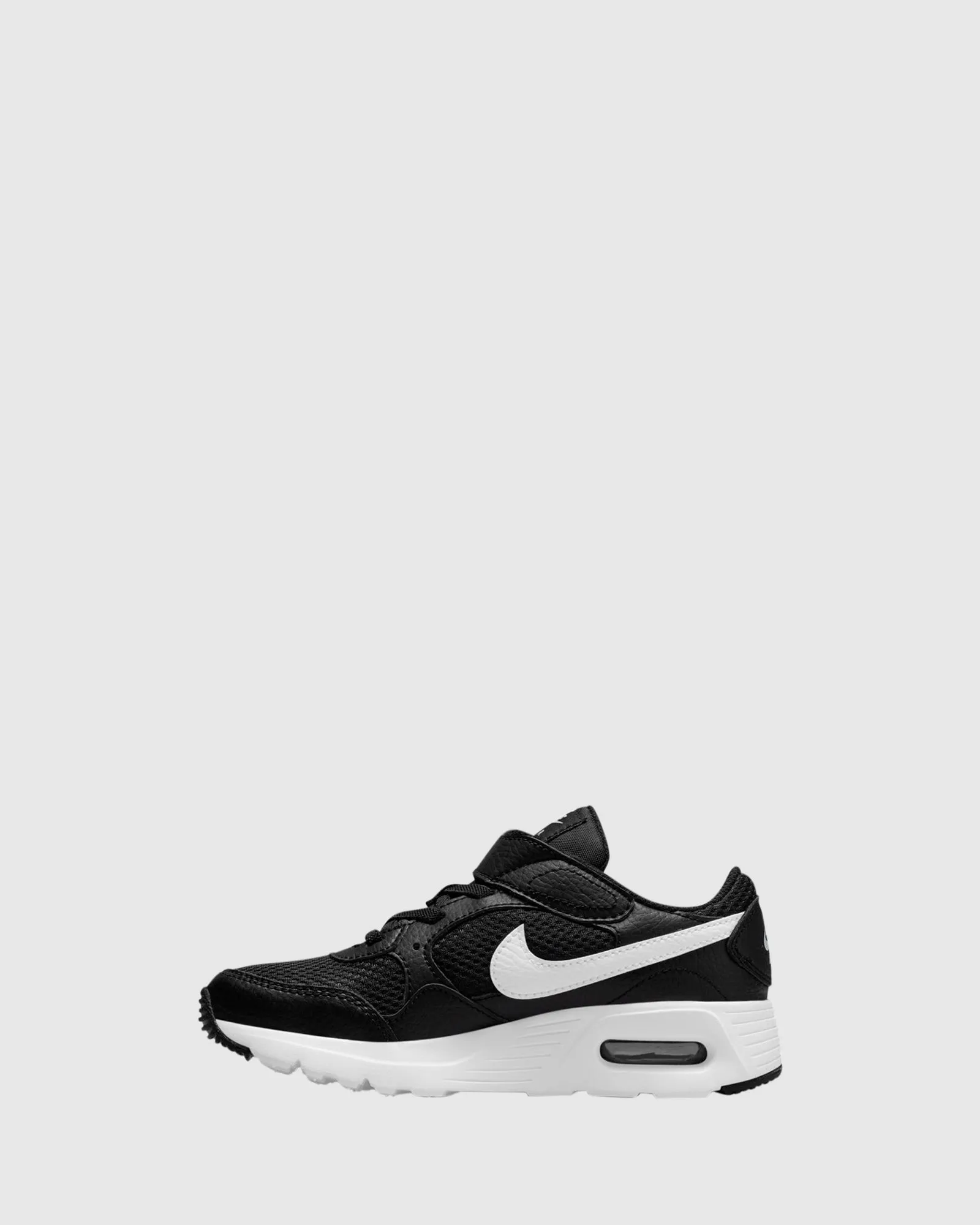 Chaussures Nike Kids Air Max SC Préscolaire Noir/Blanc
