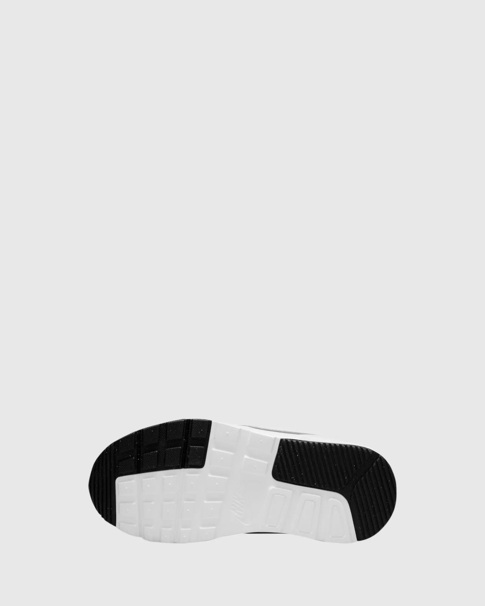 Chaussures Nike Kids Air Max SC Préscolaire Noir/Blanc