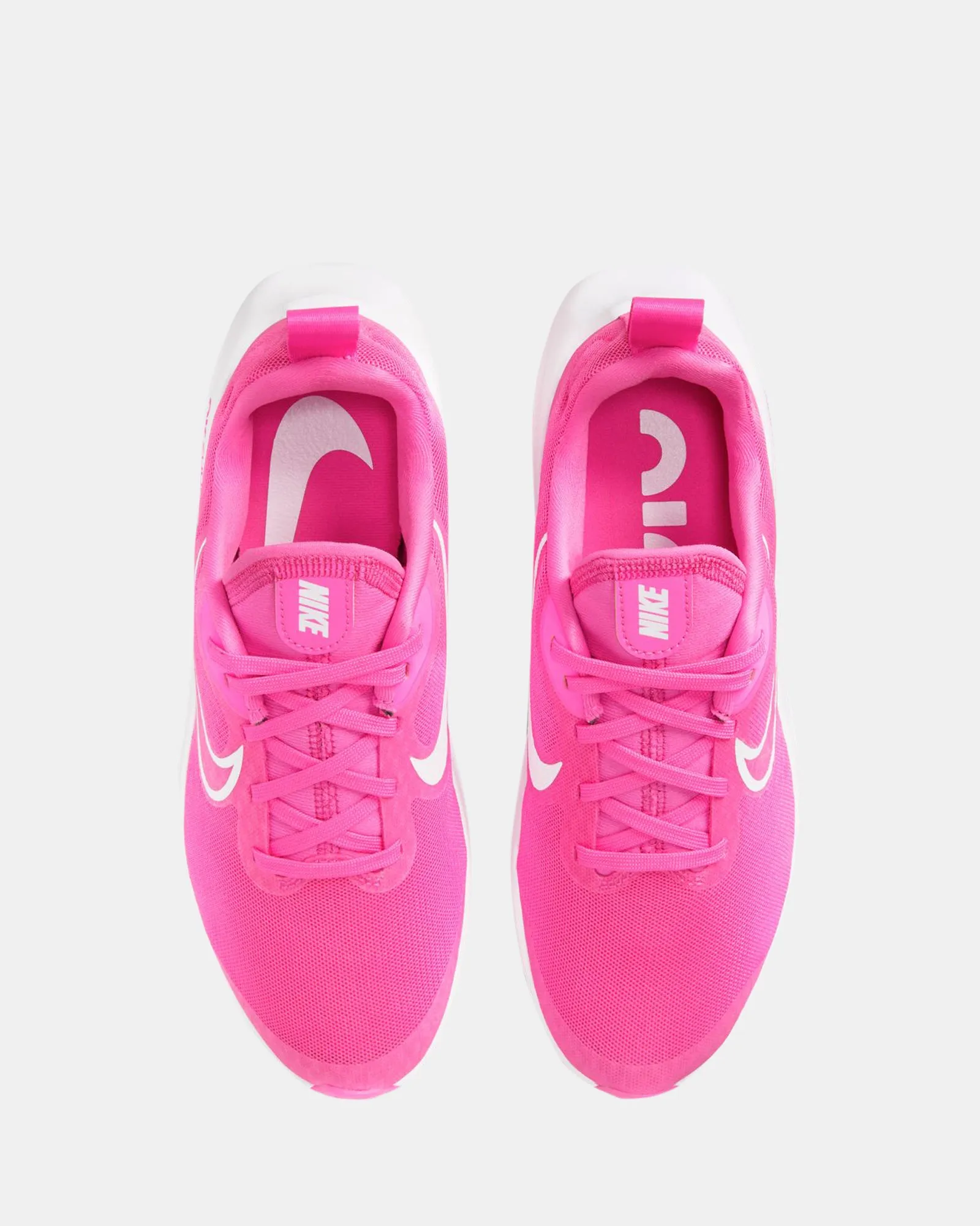 Chaussures Nike Kids Air Zoom Arcadia 2 Grade School Fuchsia Laser/Blanc