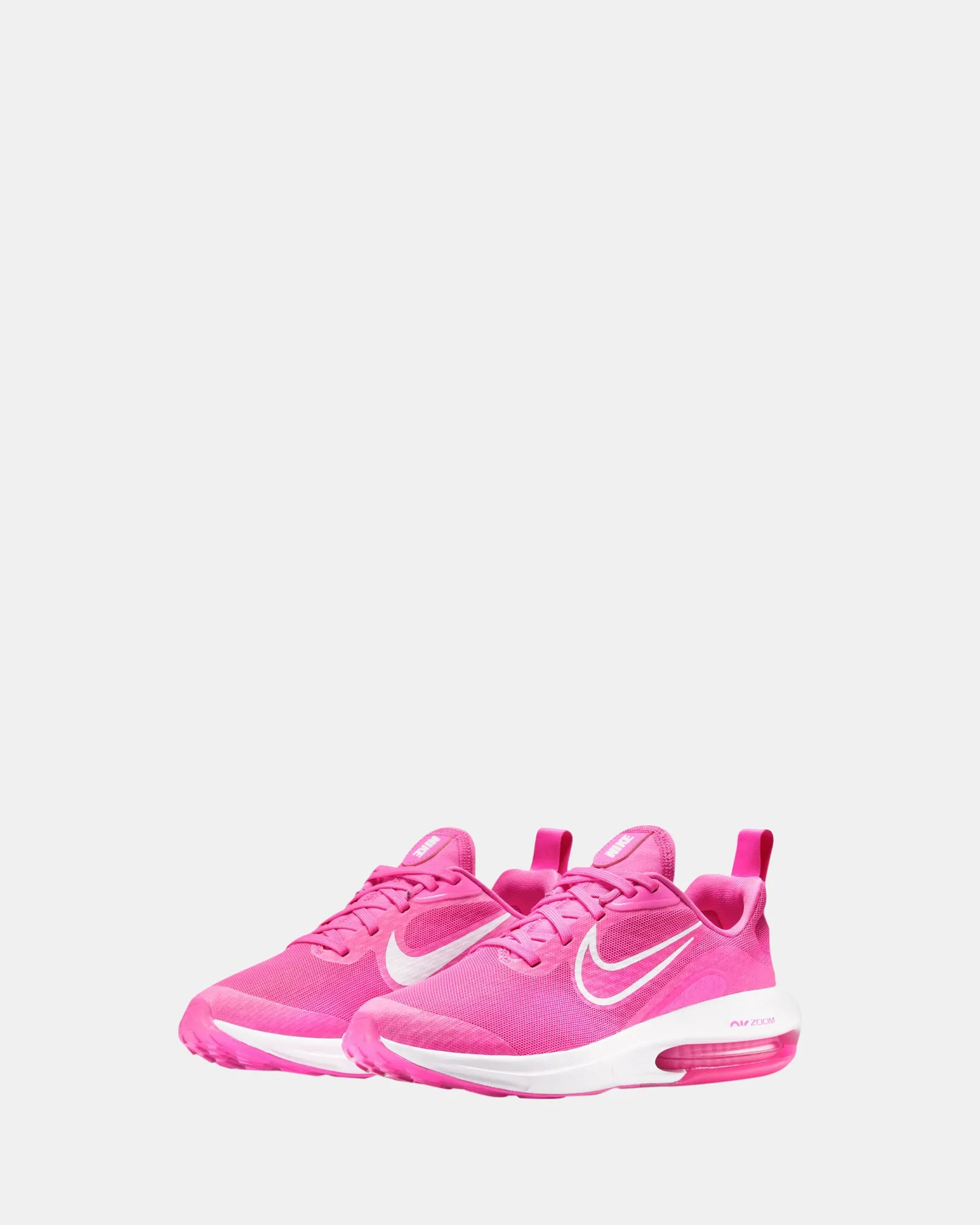 Chaussures Nike Kids Air Zoom Arcadia 2 Grade School Fuchsia Laser/Blanc