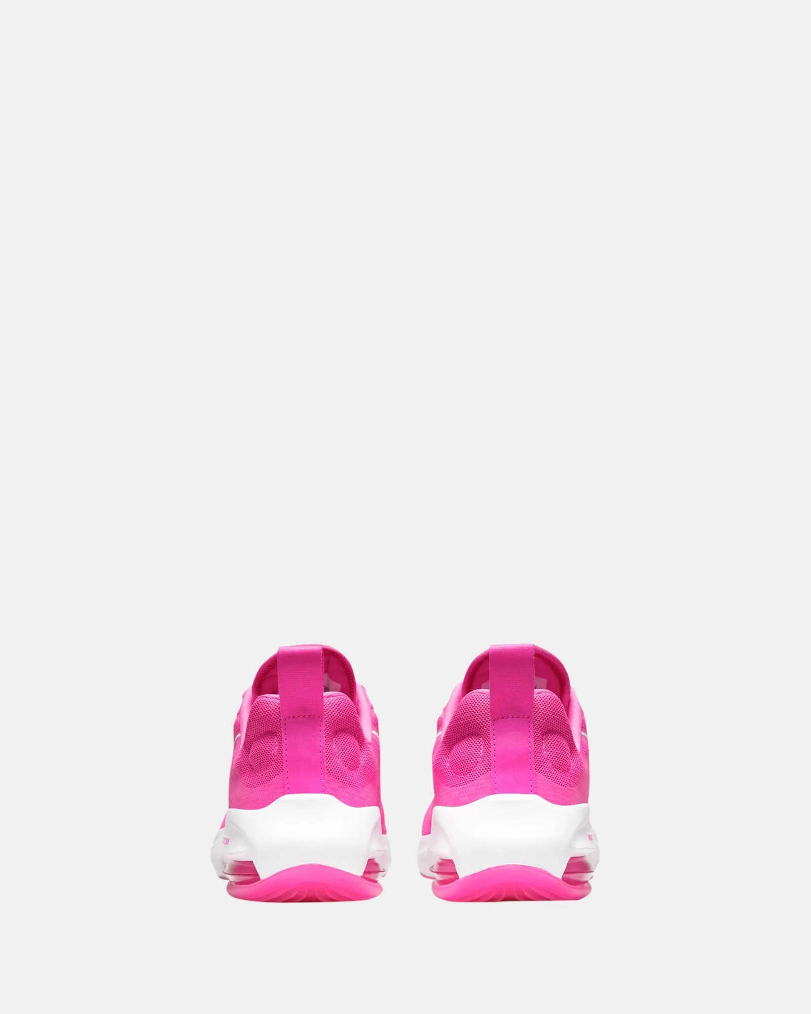 Chaussures Nike Kids Air Zoom Arcadia 2 Grade School Fuchsia Laser/Blanc