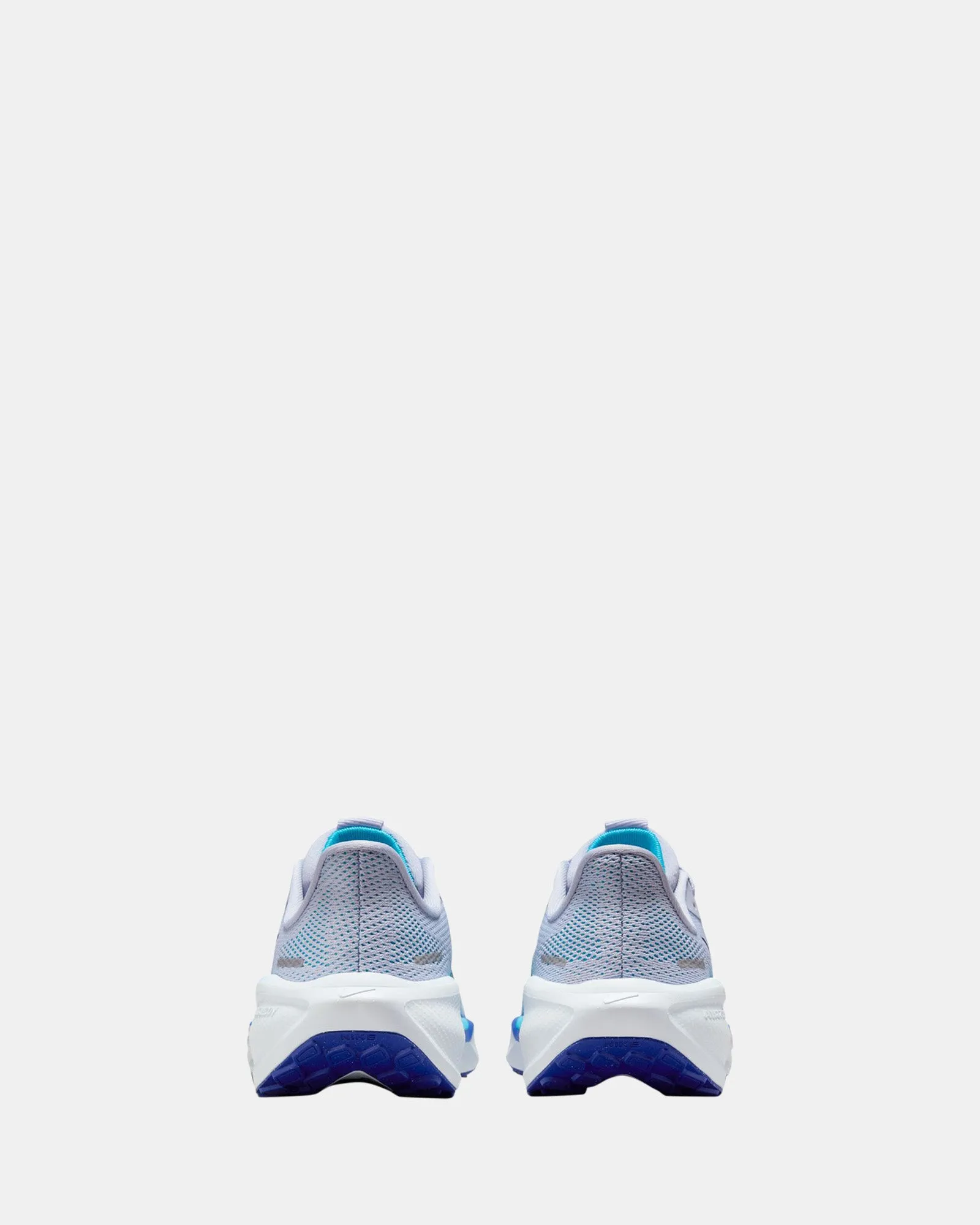 Chaussures Nike Kids Air Zoom Pegasus 41 Grade School Fantôme/Bleu Vide/Gris Football