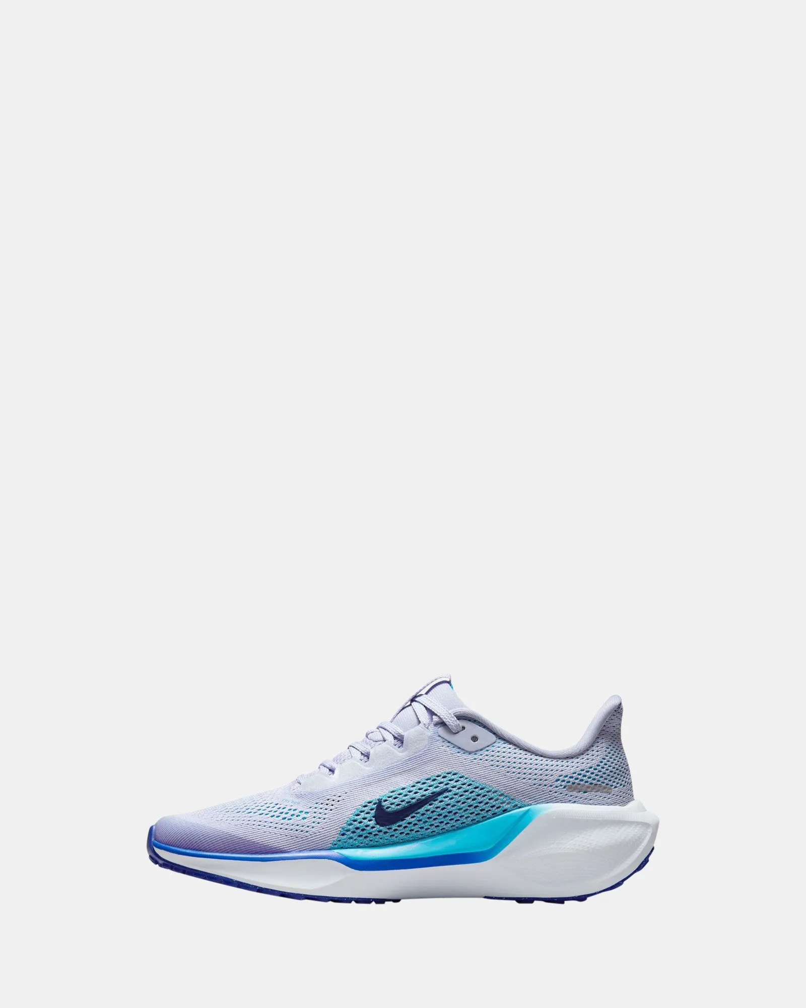 Chaussures Nike Kids Air Zoom Pegasus 41 Grade School Fantôme/Bleu Vide/Gris Football