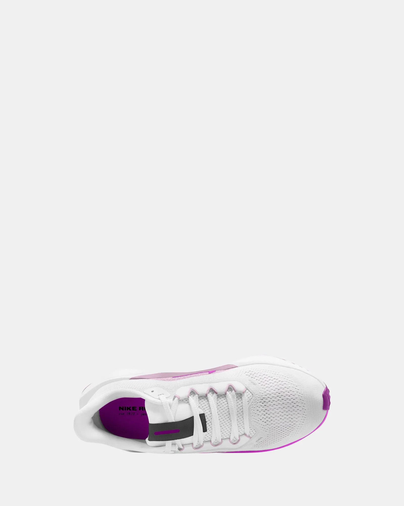 Chaussures Nike Kids Air Zoom Pegasus 41 Grade School Blanc/Violet Hyper/Rose Beyond