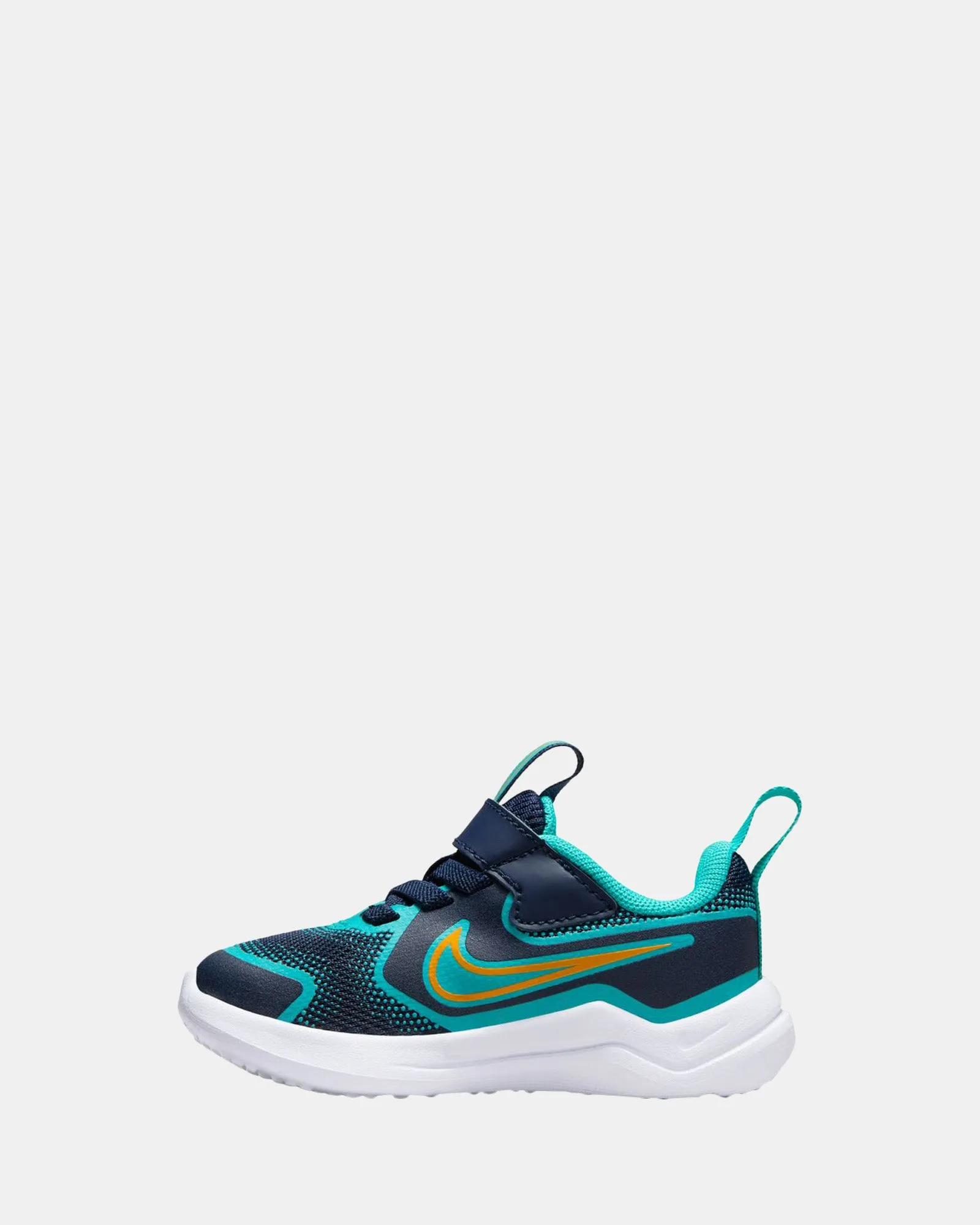 Chaussures Nike pour enfants Cosmic Runner Inf B Minuit/Peau d'orange/Cactus
