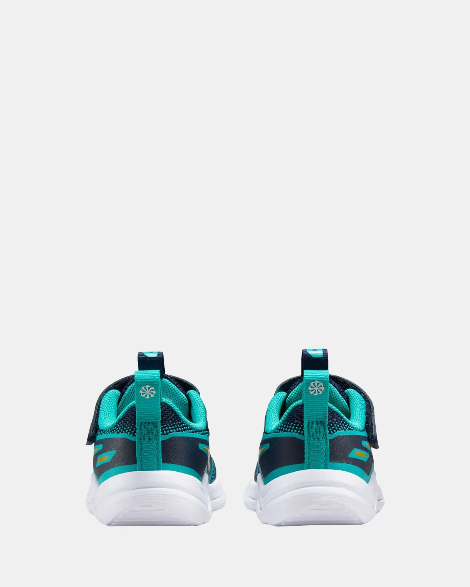 Chaussures Nike pour enfants Cosmic Runner Inf B Minuit/Peau d'orange/Cactus