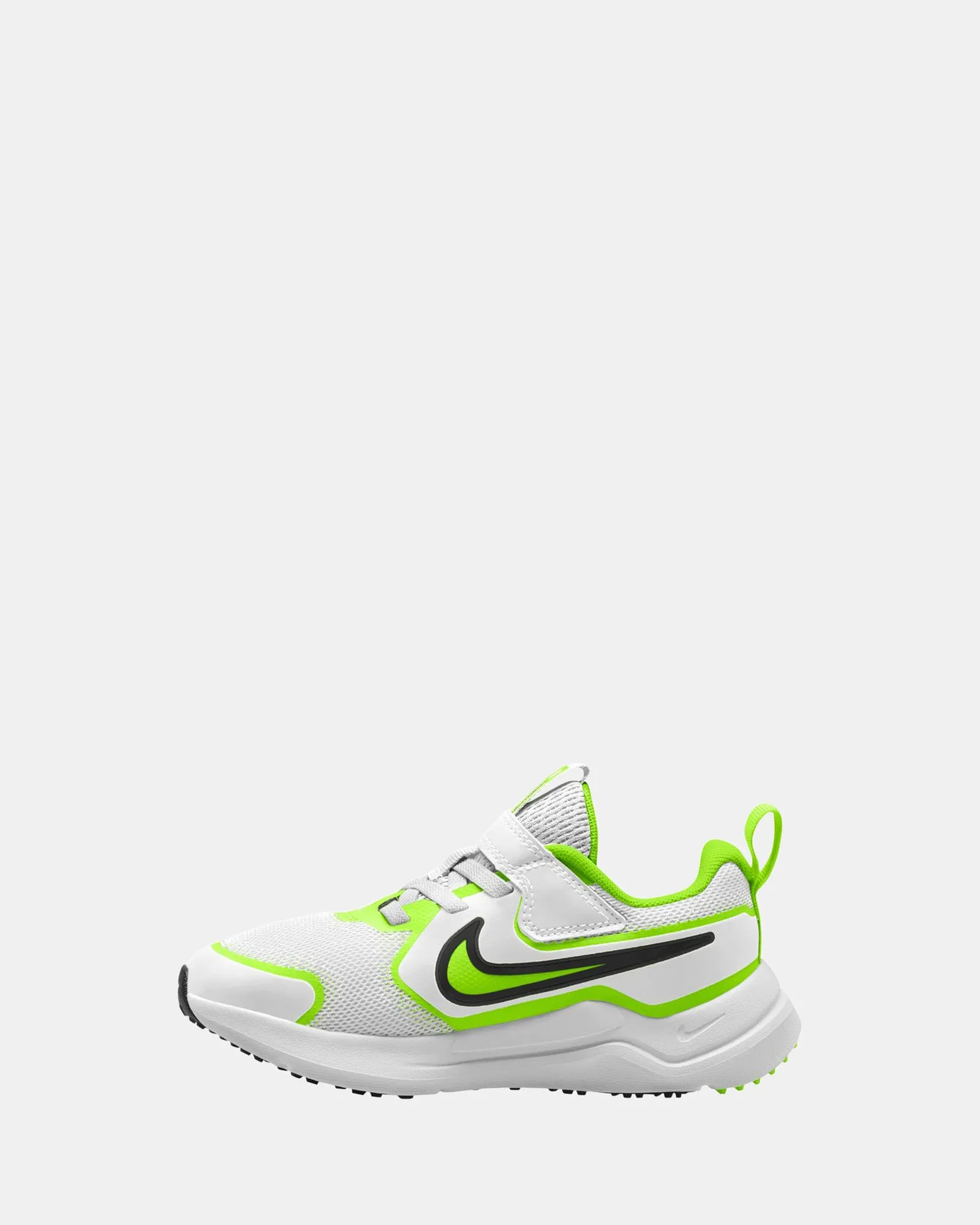 Chaussures Nike pour enfants Cosmic Runner Ps B Blanc/Noir/Volt