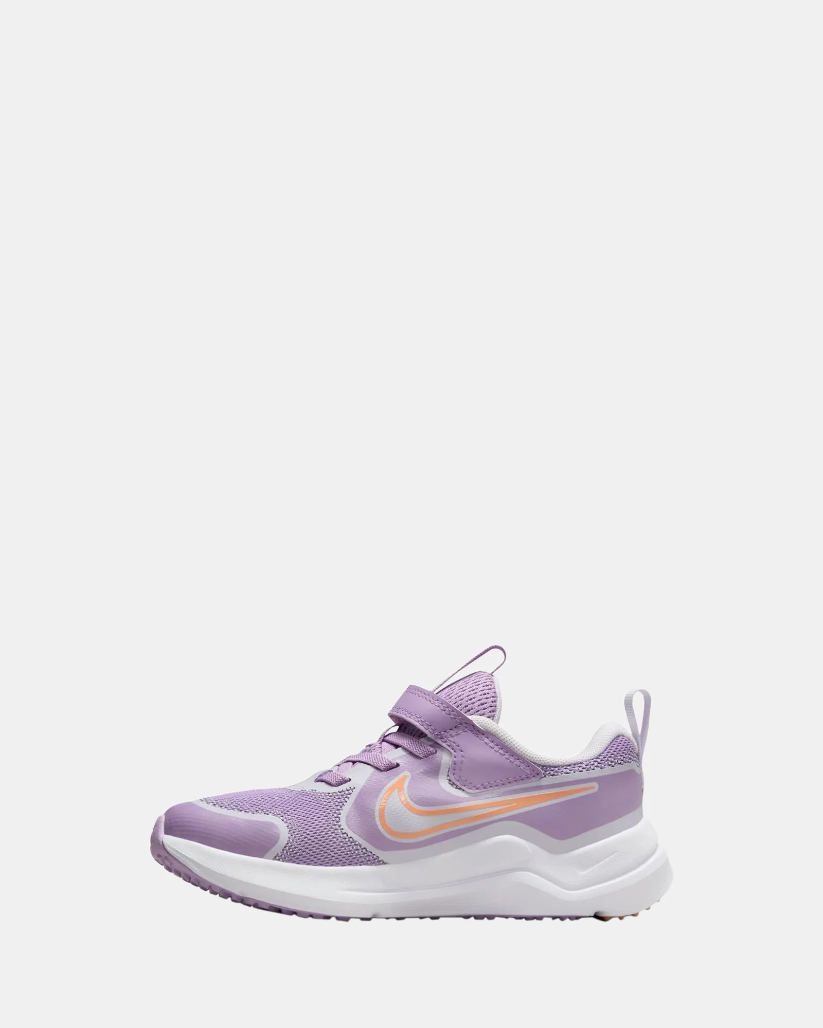 Chaussures Nike pour enfants Cosmic Runner Ps G Violet Étoile/Agate Abricot