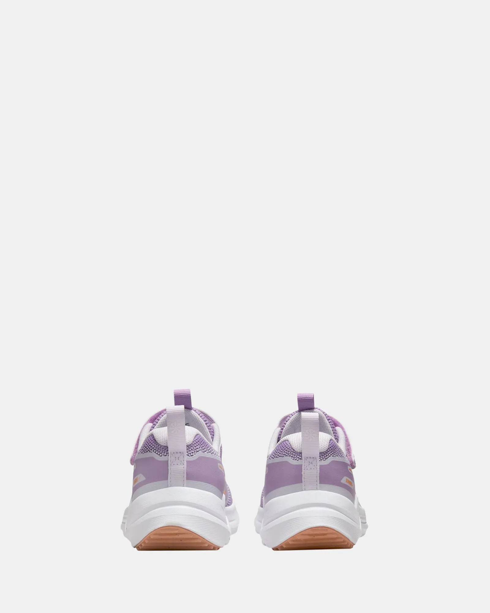 Chaussures Nike pour enfants Cosmic Runner Ps G Violet Étoile/Agate Abricot