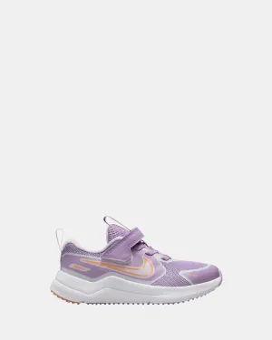Chaussures Nike pour enfants Cosmic Runner Ps G Violet Étoile/Agate Abricot