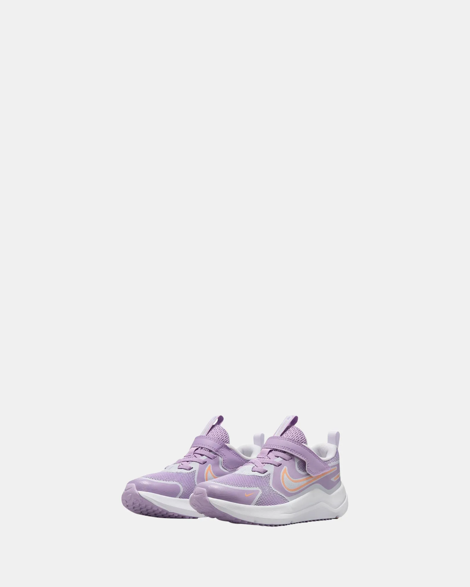 Chaussures Nike pour enfants Cosmic Runner Ps G Violet Étoile/Agate Abricot
