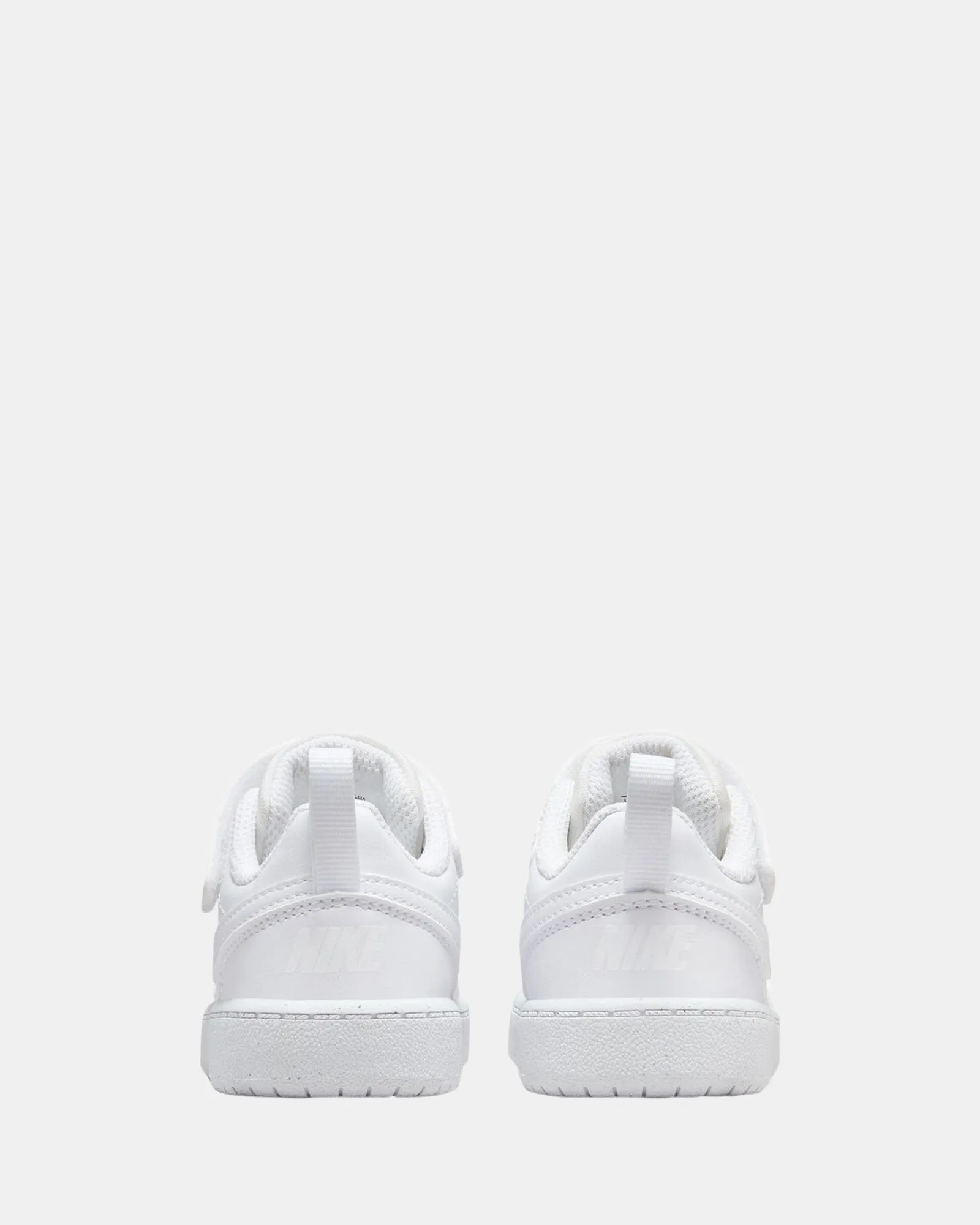 Chaussures Nike Kids Court Borough Low Recraft pour bébé Blanc/Blanc