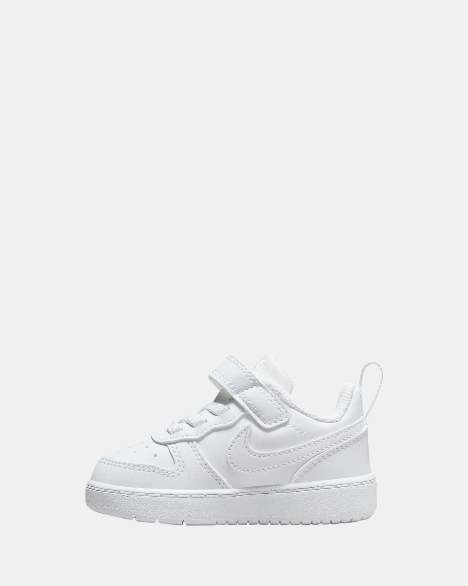 Chaussures Nike Kids Court Borough Low Recraft pour bébé Blanc/Blanc
