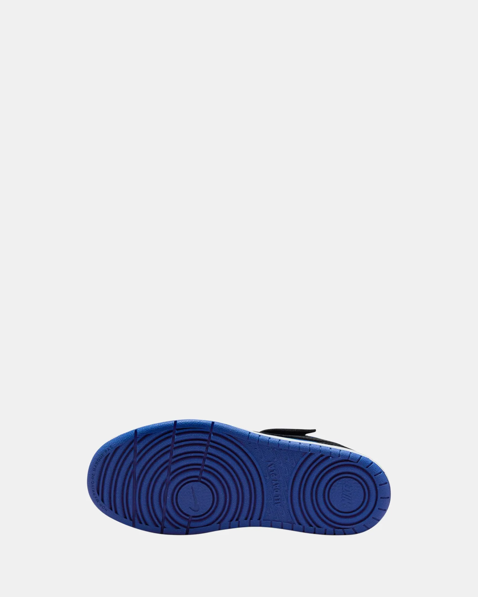 Chaussures Nike Kids Court Borough Low Recraft Préscolaire Game Royal/Noir/Blanc