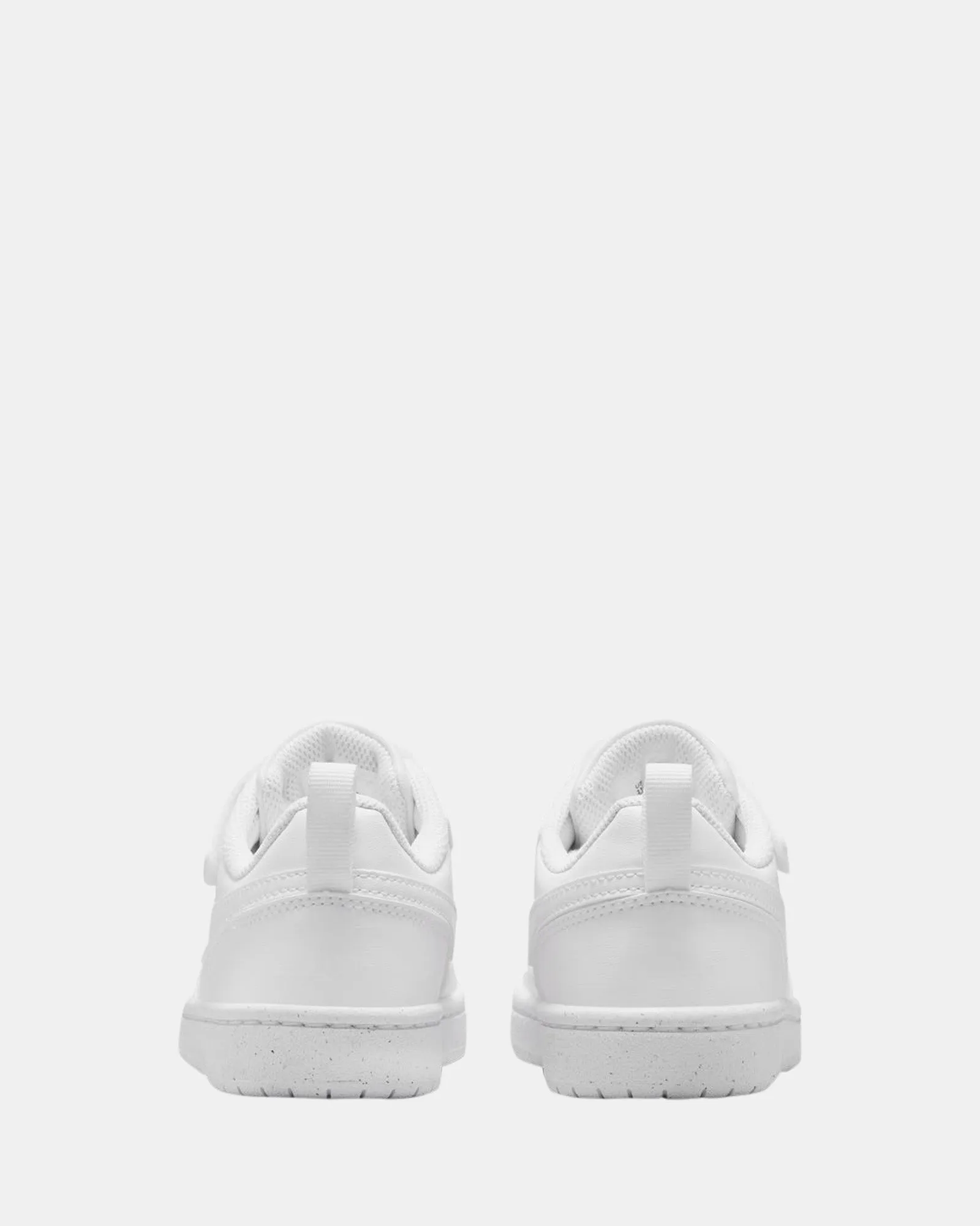 Chaussures Nike Kids Court Borough Low Recraft Préscolaire Blanc/Blanc