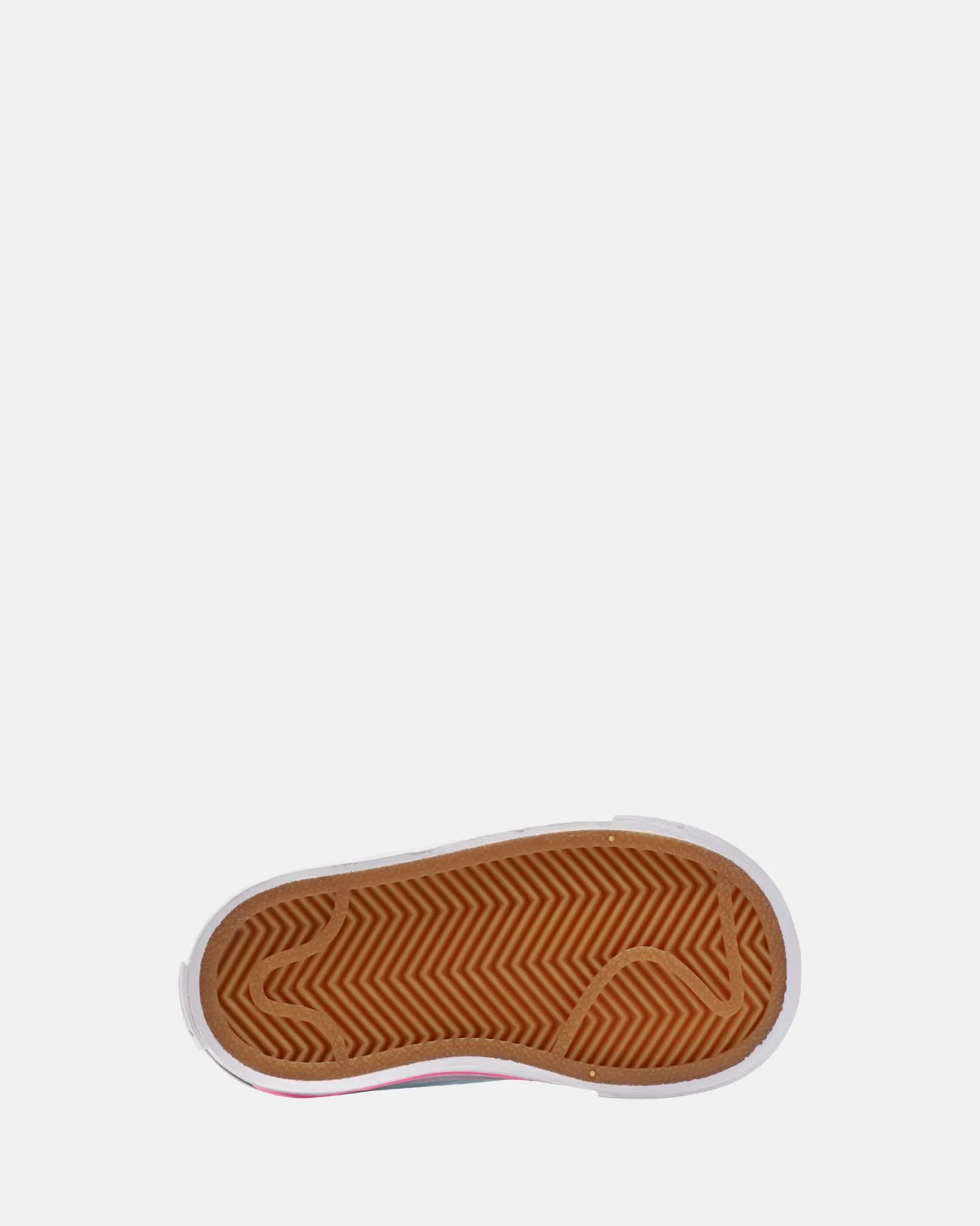 Chaussures Nike Kids Court Legacy pour bébé Blanc/Bleu Armée Clair/Rose Sorbet