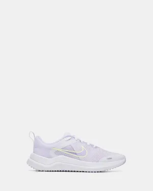 Chaussures Nike pour enfants Downshifter 12 École primaire Barely Grape/Lilac Bloom/Volt