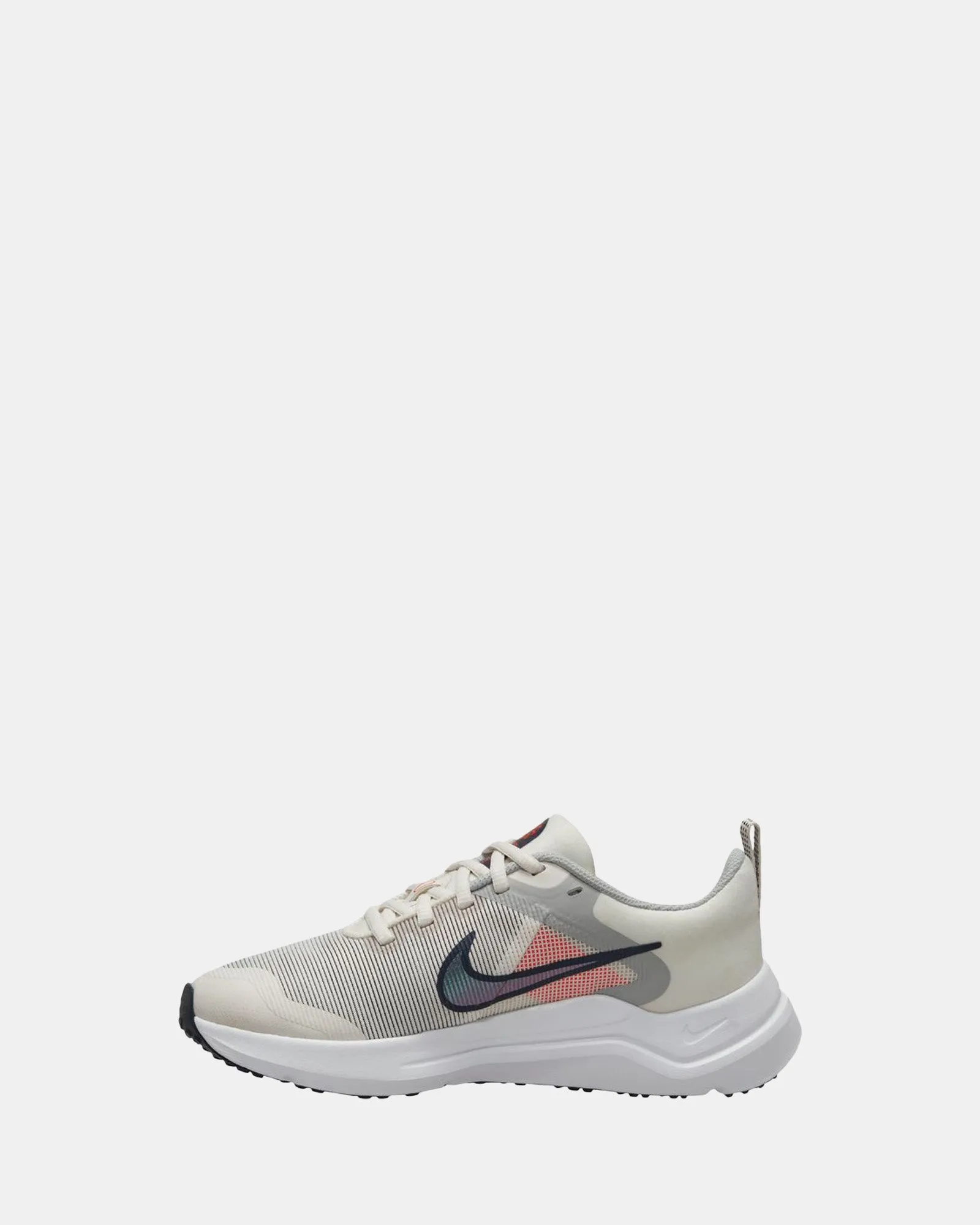 Chaussures Nike Enfants Downshifter 12 École Primaire Phantom/Obsidien/Cramoisi