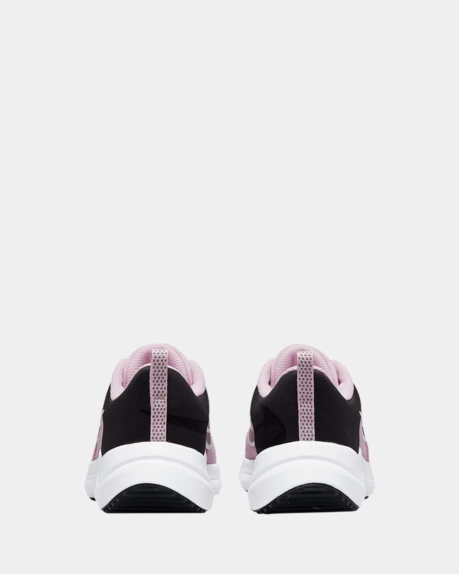 Chaussures Nike Kids Downshifter 12 Grade School Rose Mousse/Étain/Noir/Blanc
