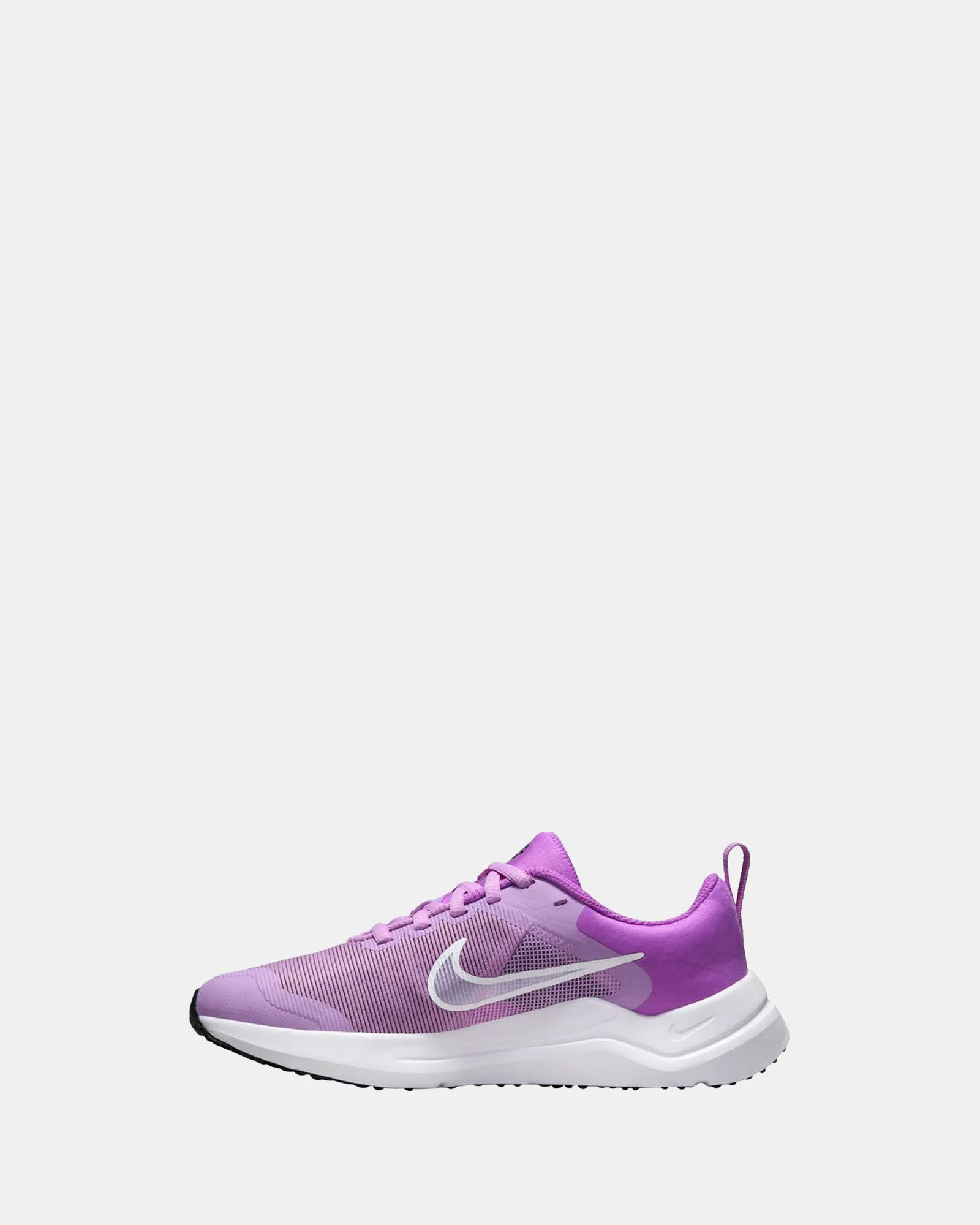 Chaussures Nike Kids Downshifter 12 Grade School Fuchsia Vif/Blanc