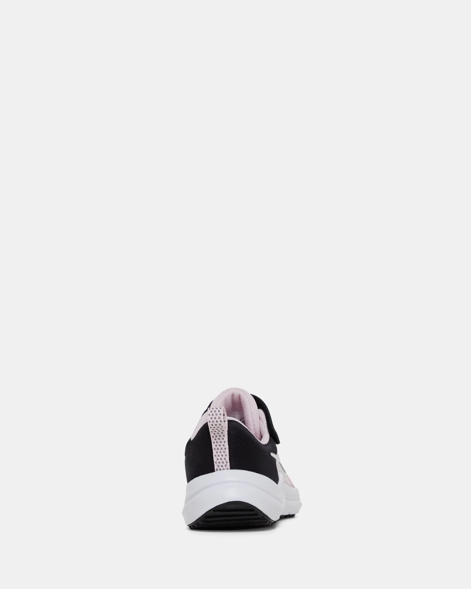 Chaussures Nike Enfant Downshifter 12 Préscolaire Rose Mousse/Pewter/Noir/Blanc