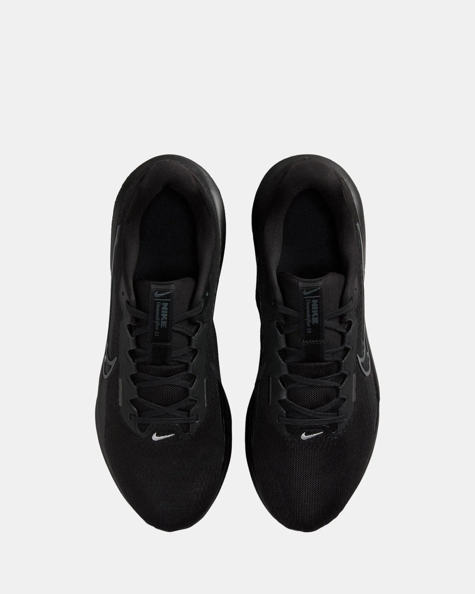 Chaussures Nike pour enfants Downshifter 13 Noir Anthracite/Noir/Gris Loup