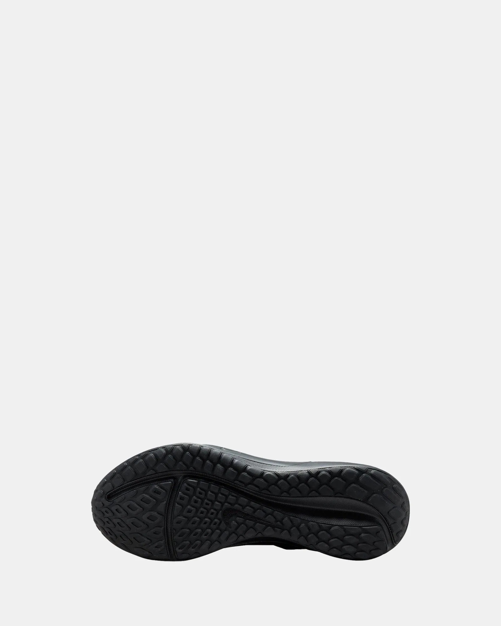 Chaussures Nike pour enfants Downshifter 13 Noir Anthracite/Noir/Gris Loup
