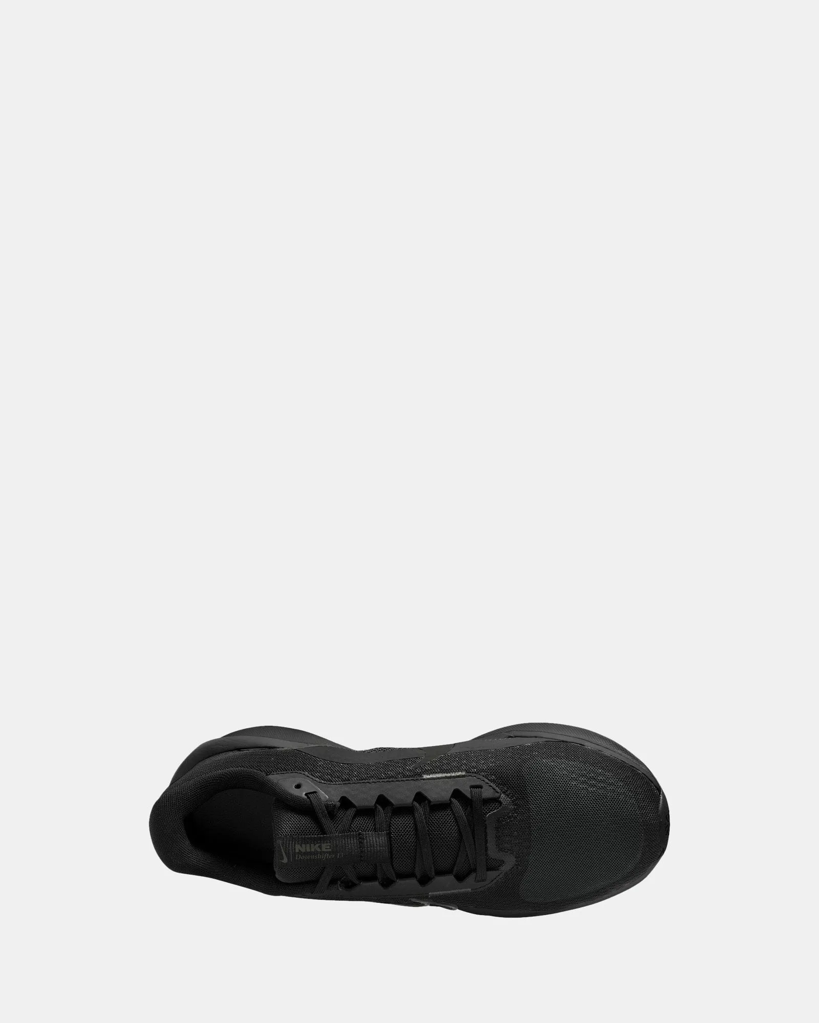 Chaussures Nike pour enfants Downshifter 13 Noir Anthracite/Noir/Gris Loup