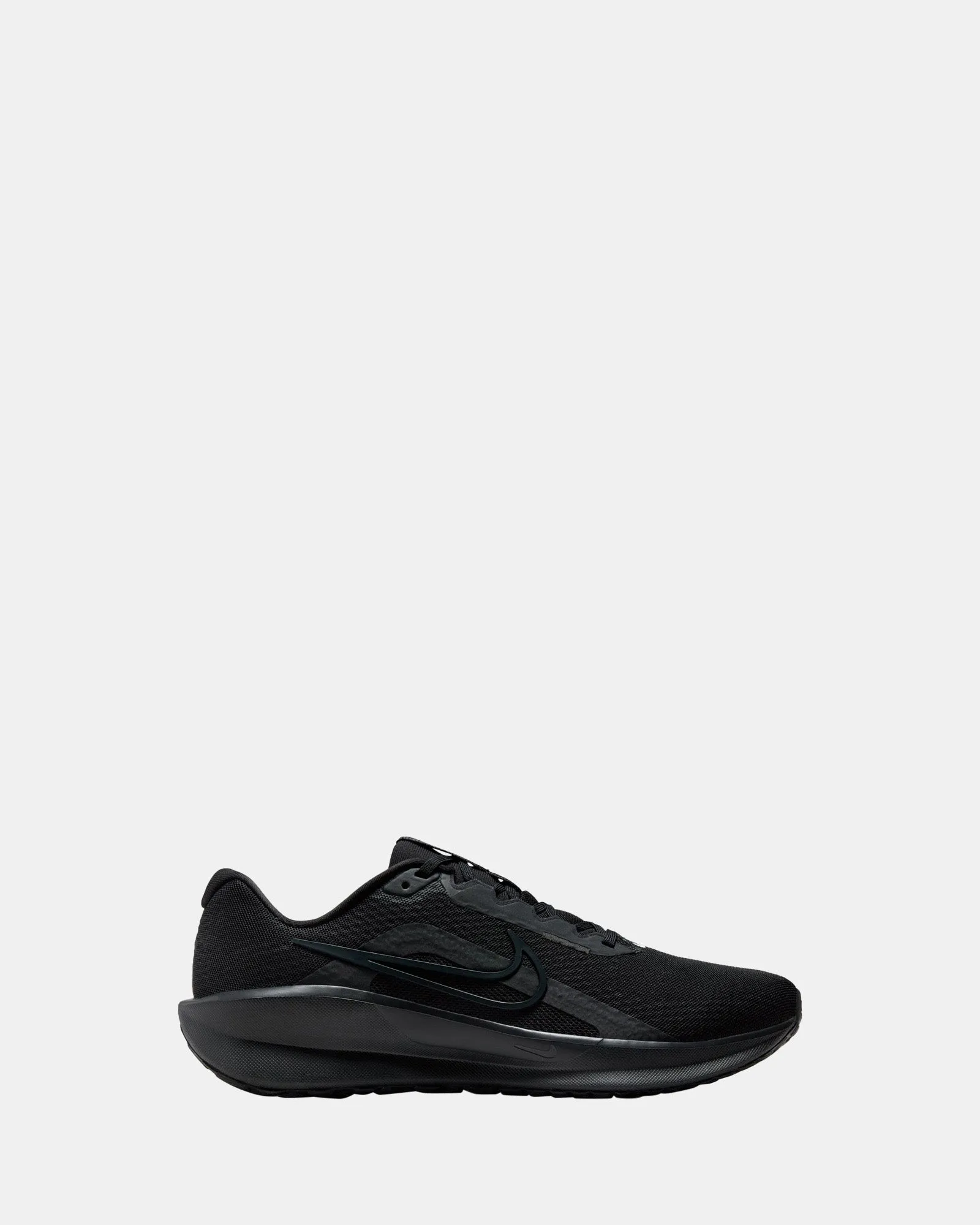 Chaussures Nike pour enfants Downshifter 13 Noir Anthracite/Noir/Gris Loup