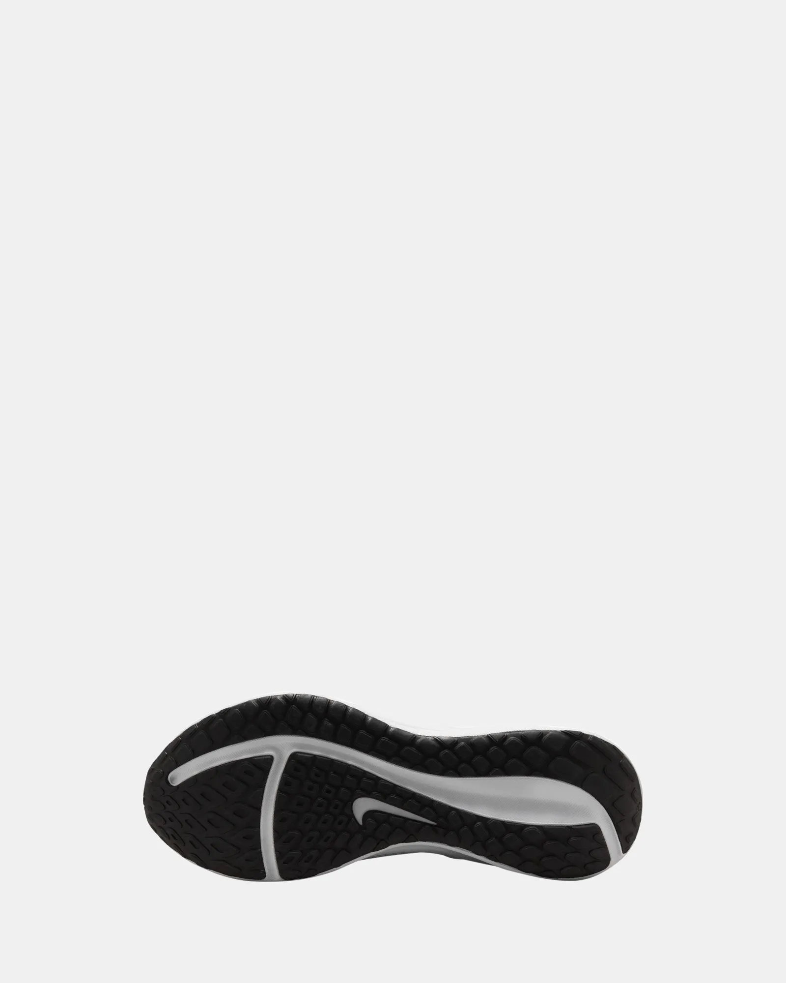 Chaussures Nike Kids Downshifter 13 Noir/Blanc/Gris Fumé