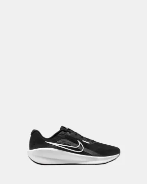 Chaussures Nike Kids Downshifter 13 Noir/Blanc/Gris Fumé