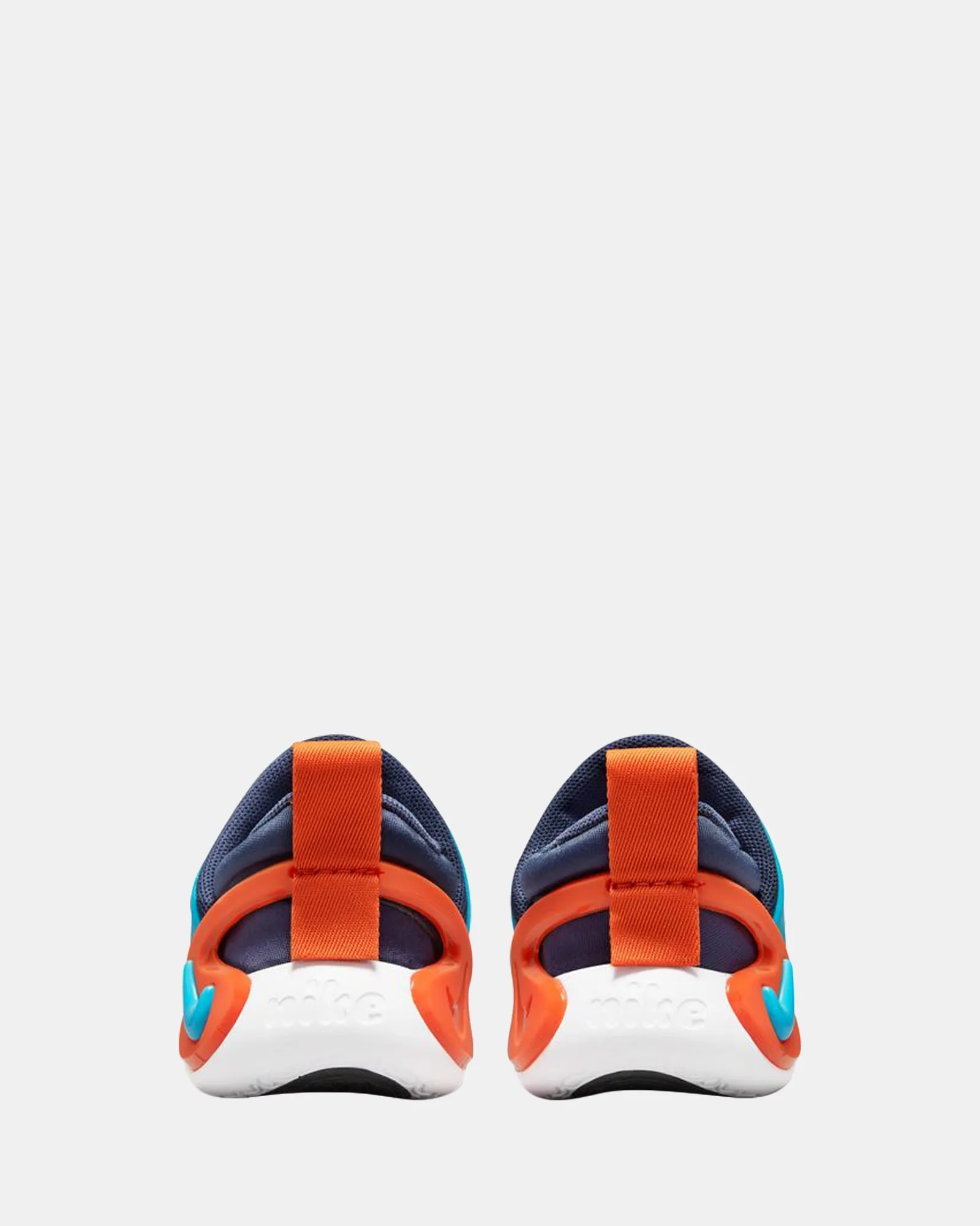 Chaussures Nike pour enfants Dynamo Go! Bébé Bleu Laser/Orange Sécurité/Marine