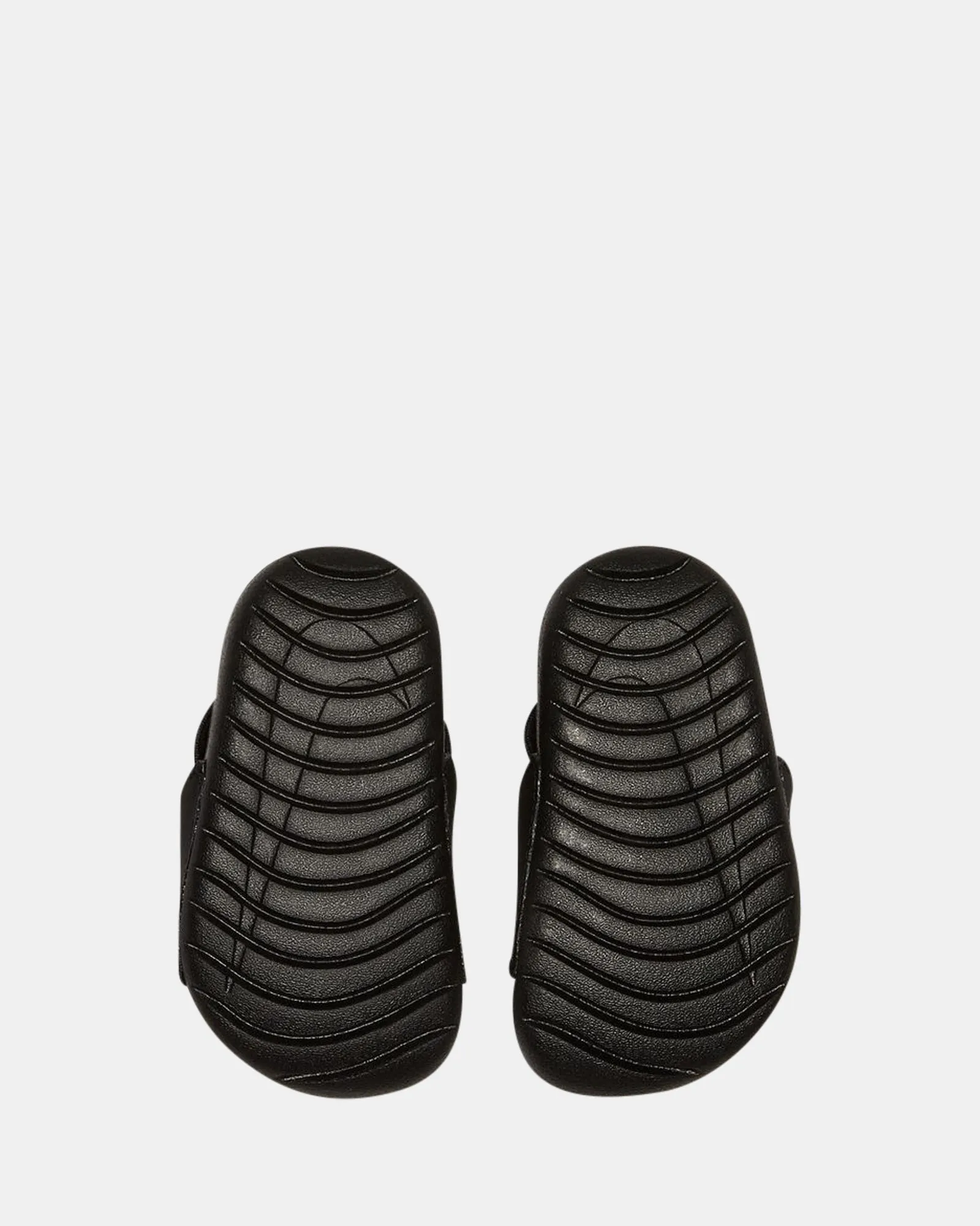 Chaussures Nike pour Enfants Kawa Bébé Noir/Or
