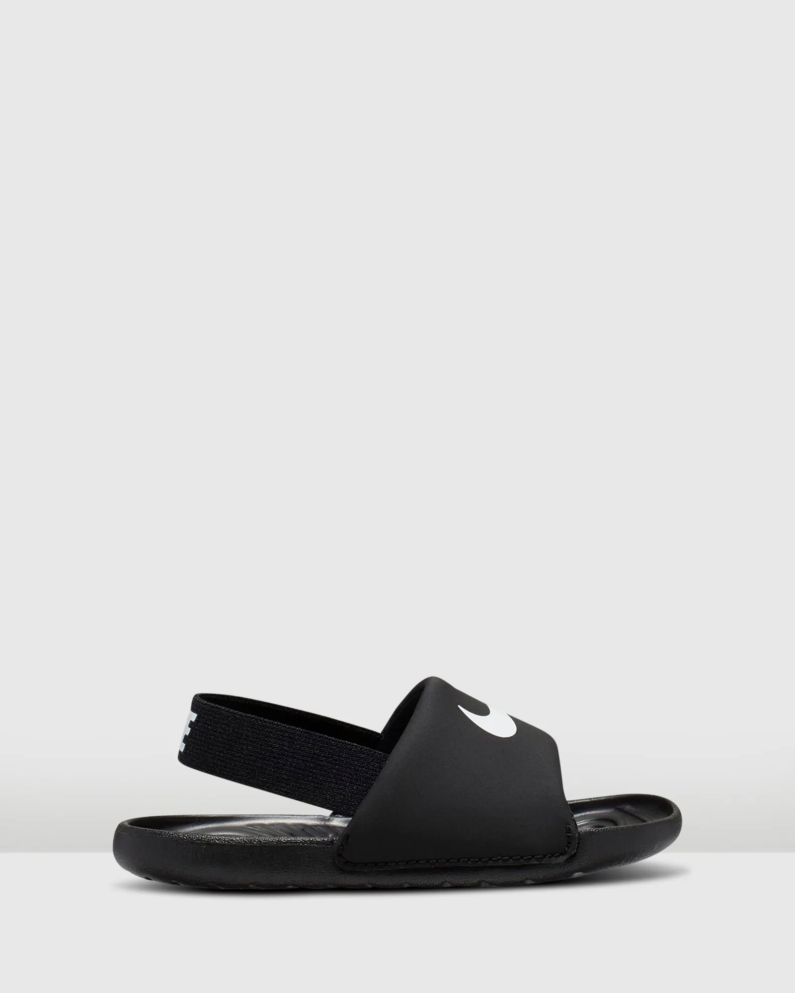 Chaussures Nike pour enfants Kawa bébé Noir/Blanc