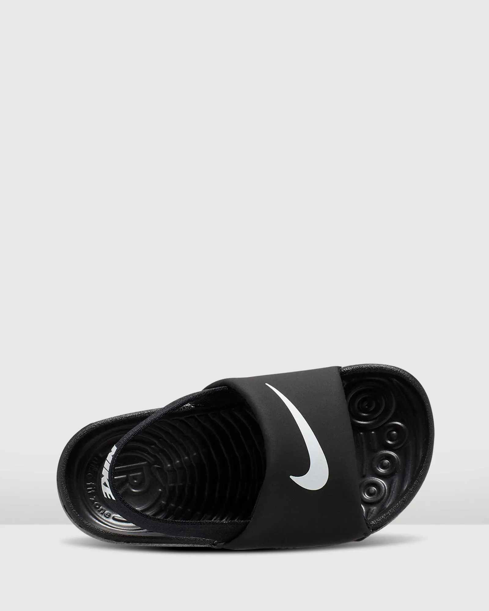 Chaussures Nike pour enfants Kawa bébé Noir/Blanc