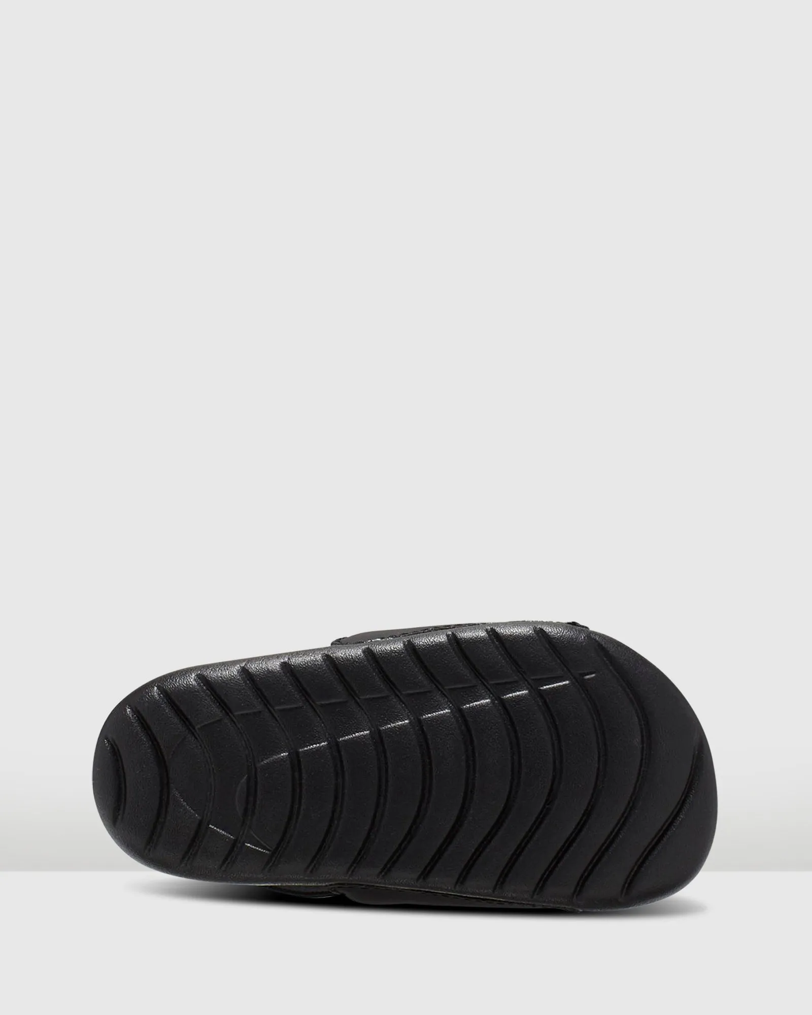 Chaussures Nike pour enfants Kawa bébé Noir/Blanc