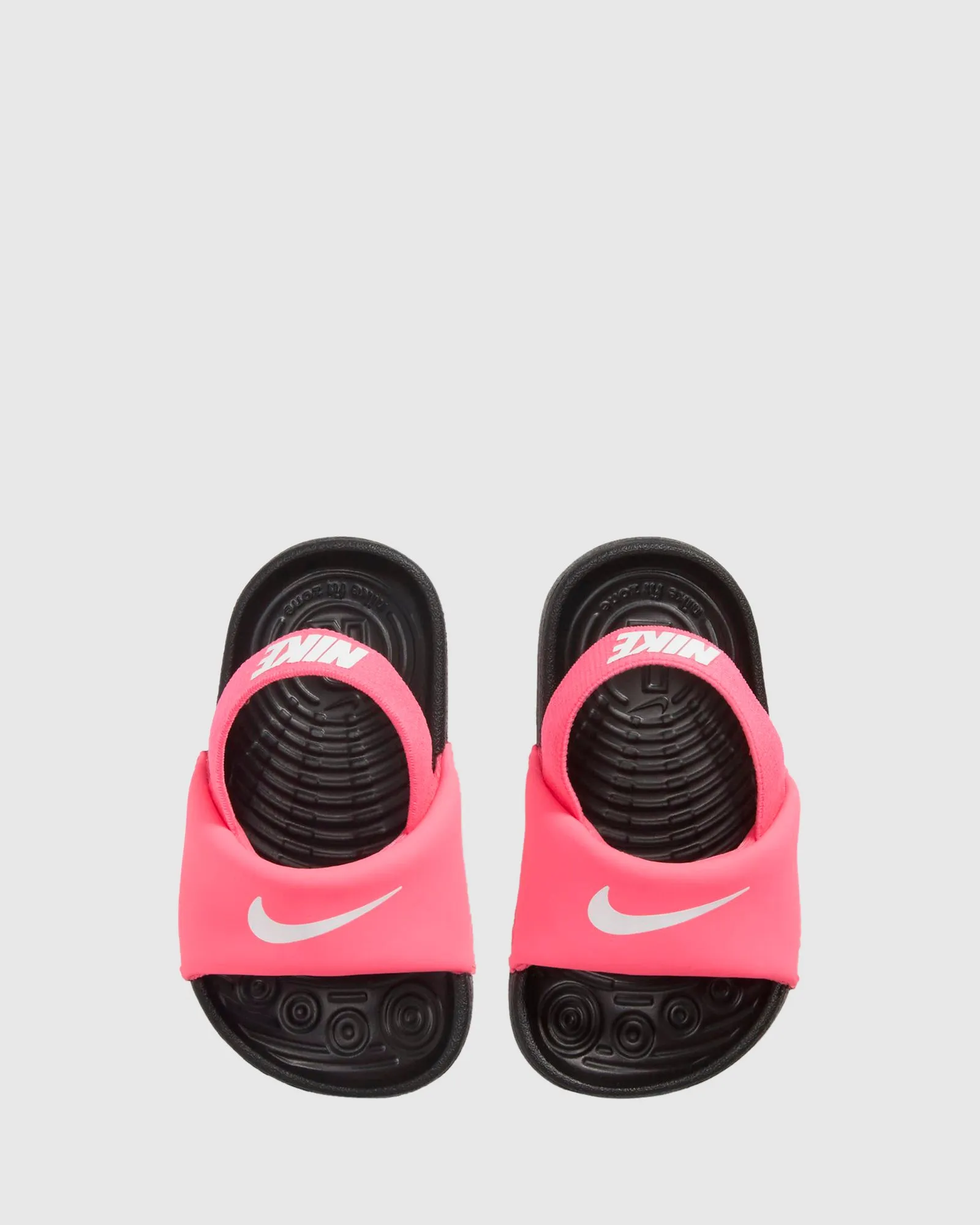 Chaussures Nike pour enfants Kawa Bébé Rose/Blanc/Noir Numérique