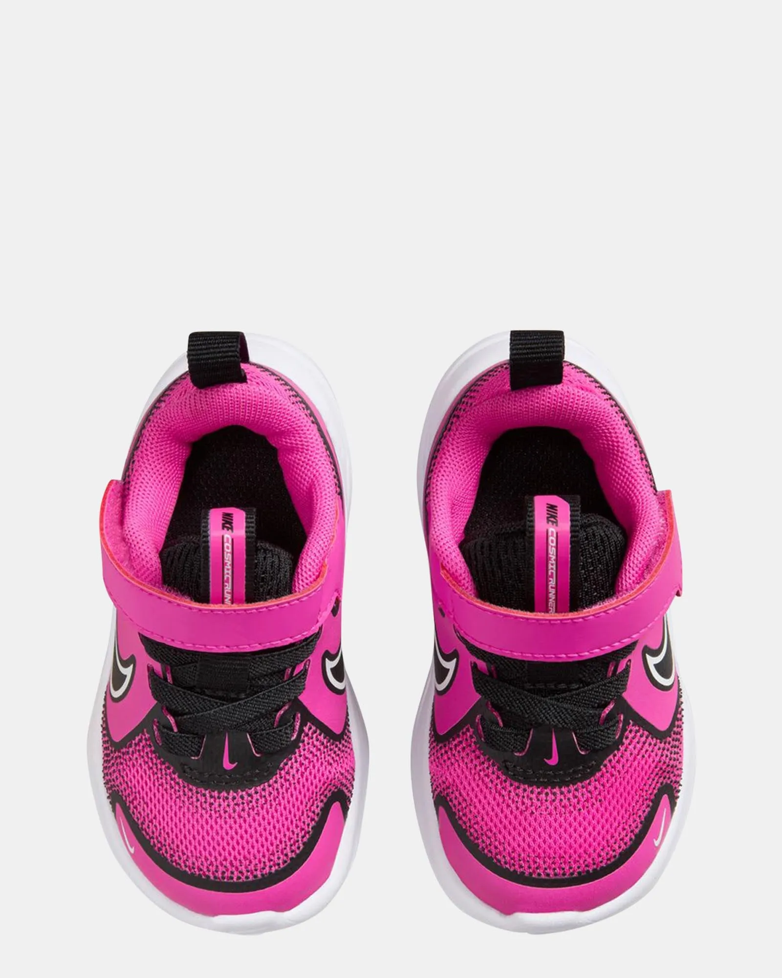 Chaussures Nike pour Enfants Mystic Fly Inf G Laser Fuchsia/Blanc/Noir